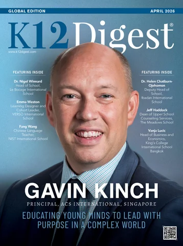 K12 Digest – April 2026