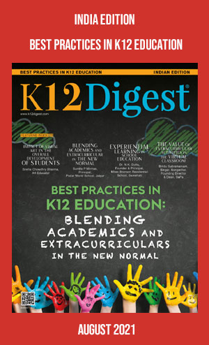 BEST PRACTICES IN K12 EDUCATION