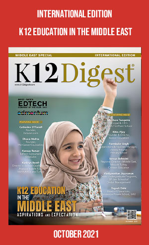 K12 EDUCATION IN THE MIDDLE EAST
