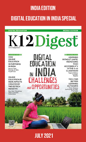 DIGITAL EDUCATION IN INDIA SPECIAL