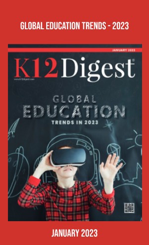 GLOBAL EDUCATION TRENDS - 2023